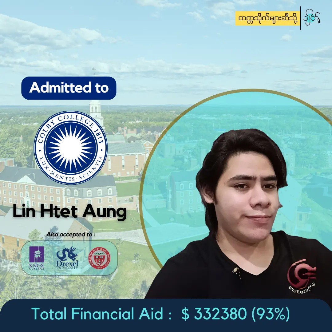 Lin Htet Aung